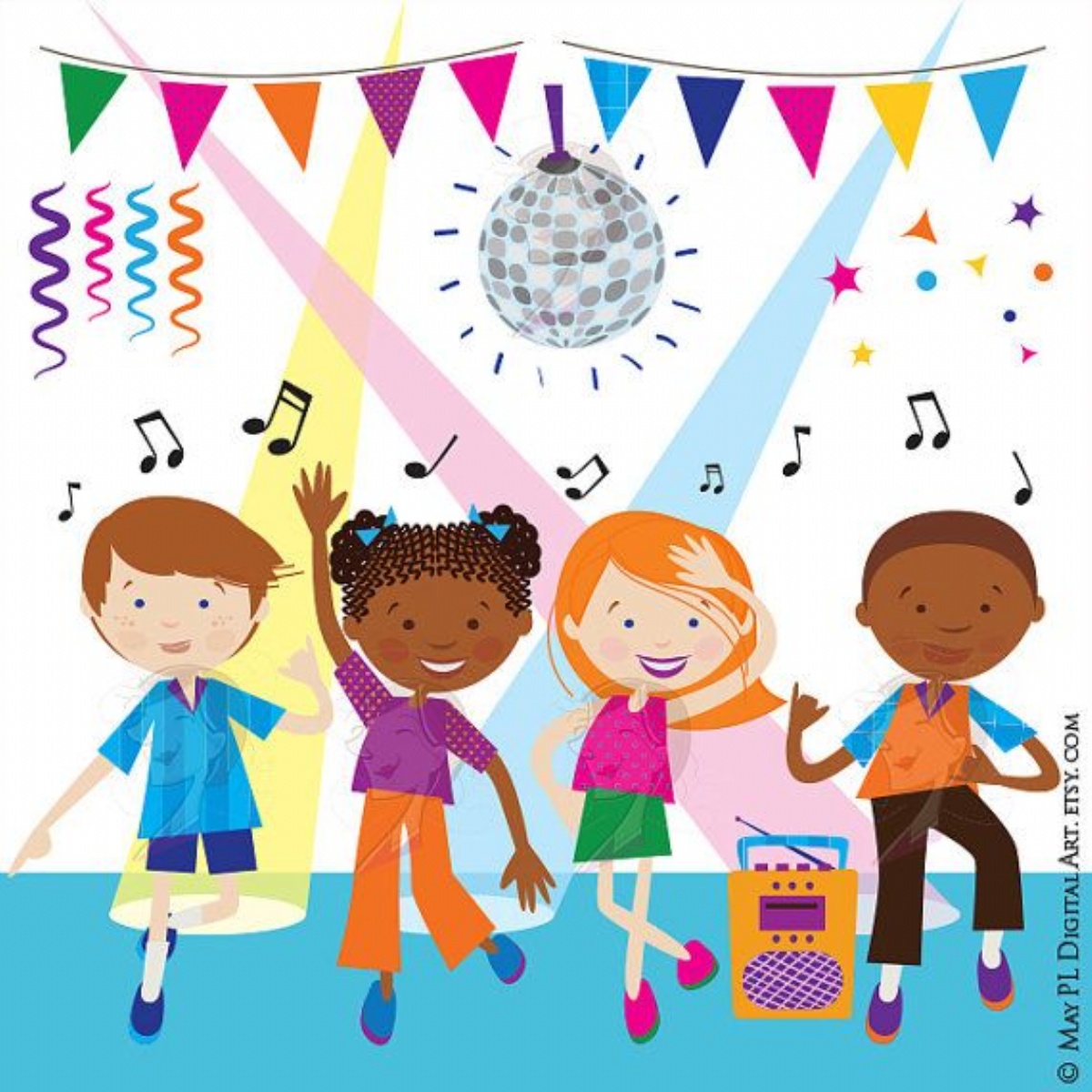 South Lake Primary School - Disco Tickets For Friday 30th November